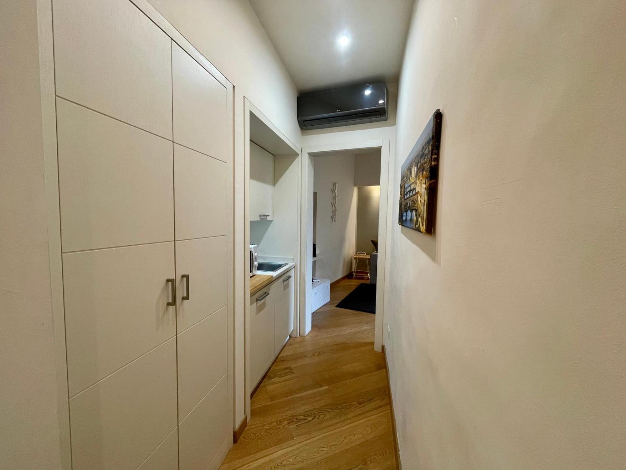 Uffizi Charme Apartamento